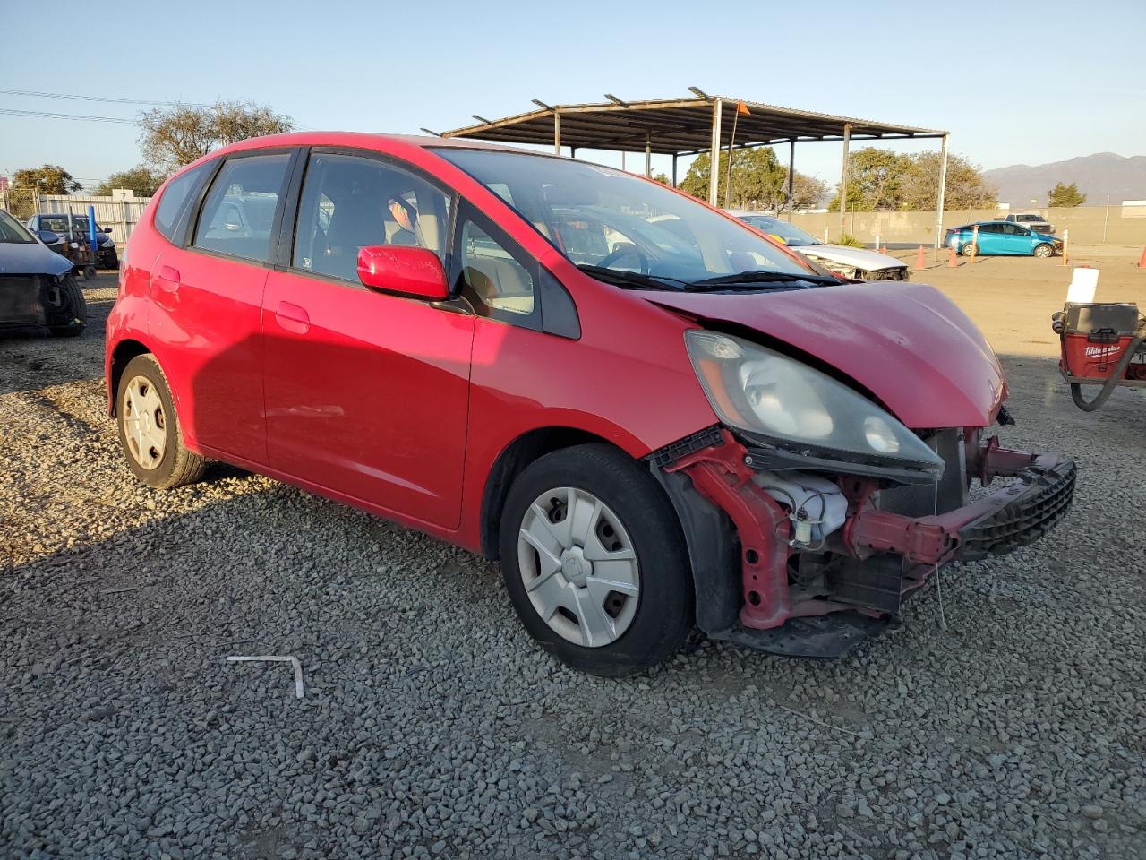 2013 Honda Fit - Image 4