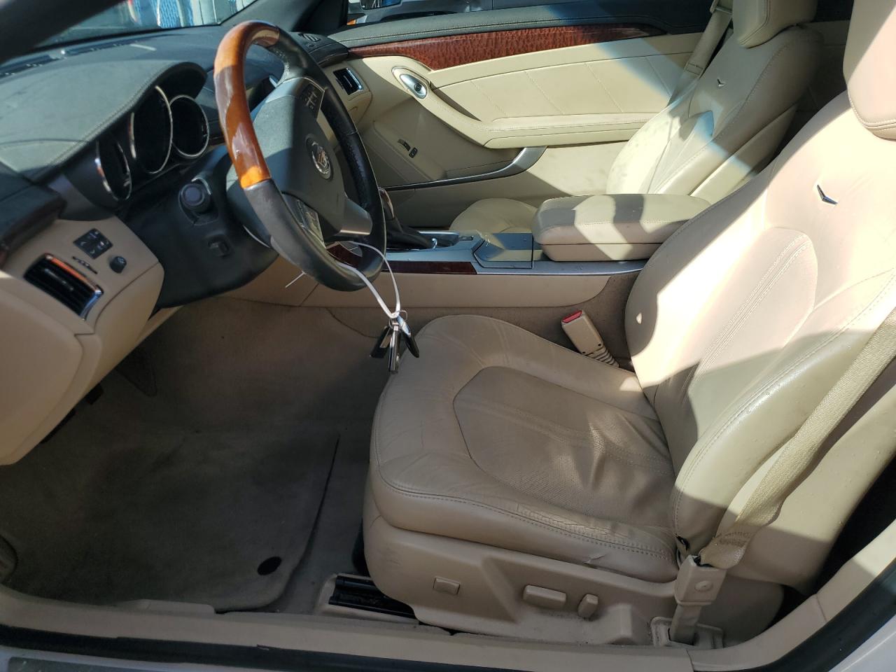 2011 Cadillac CTS - Image 7
