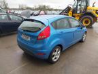 2011 FORD FIESTA for sale at Copart CASTLEDERMOT - IRELAND