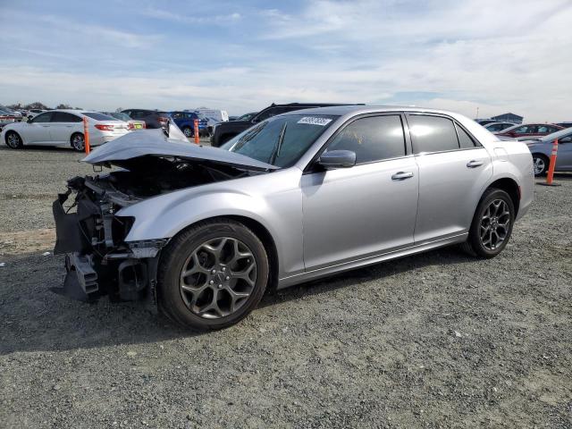 2018 Chrysler 300 S