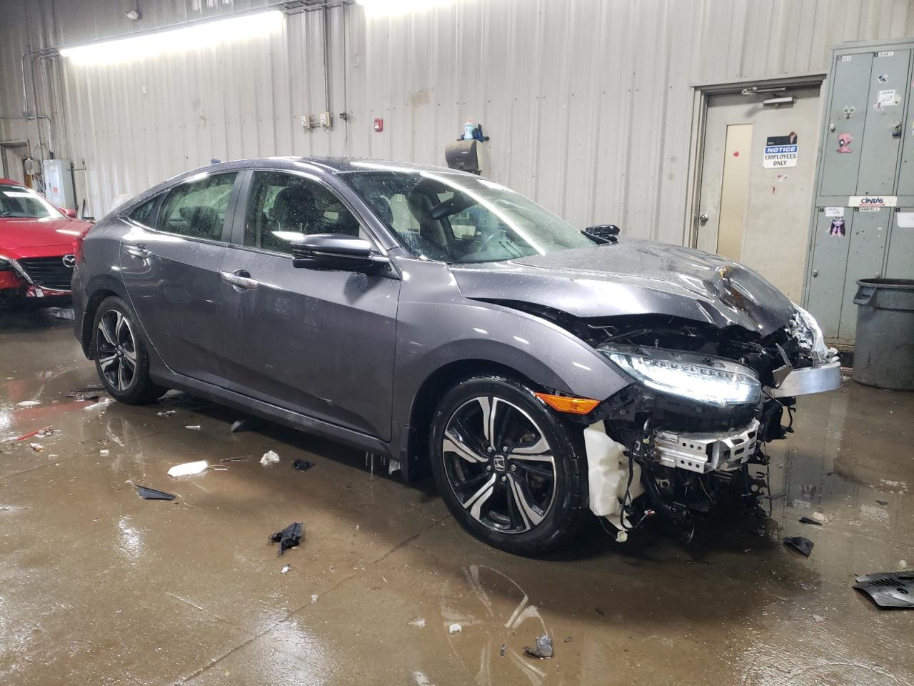 2018 Honda Civic - Image 4