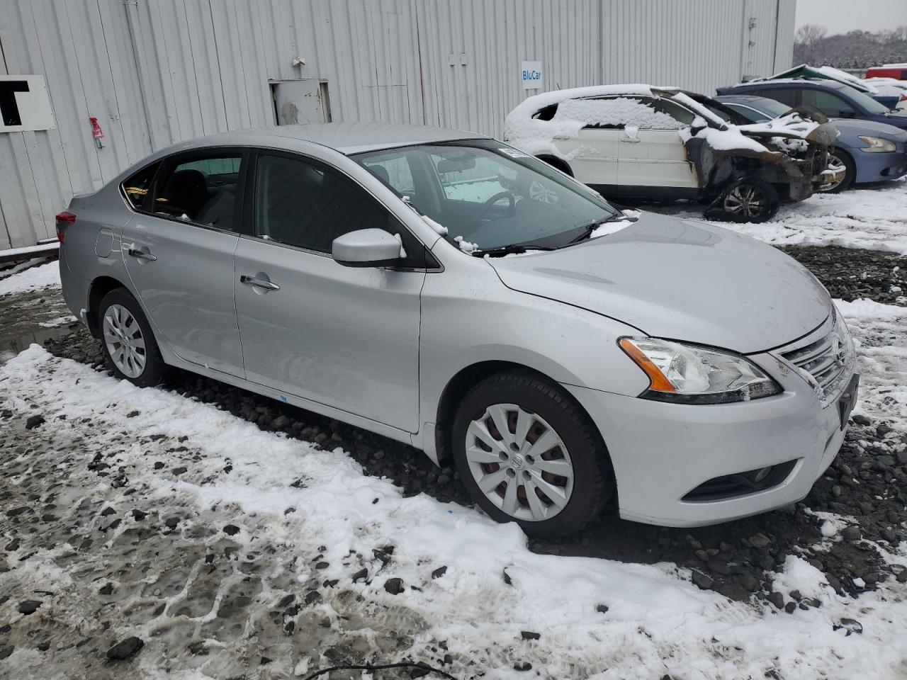 2013 Nissan Sentra - Image 4