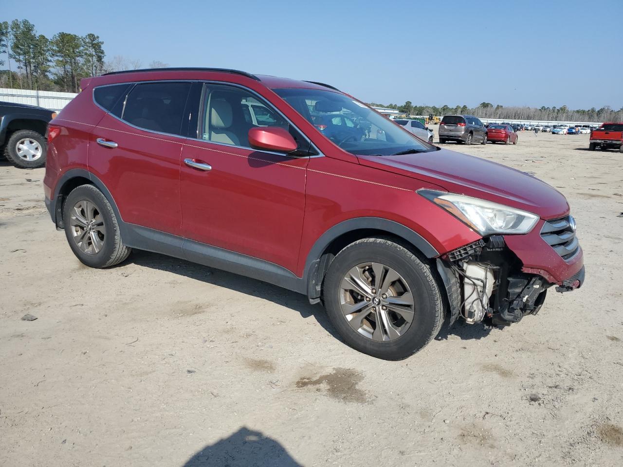 2014 Hyundai Santa Fe - Image 4