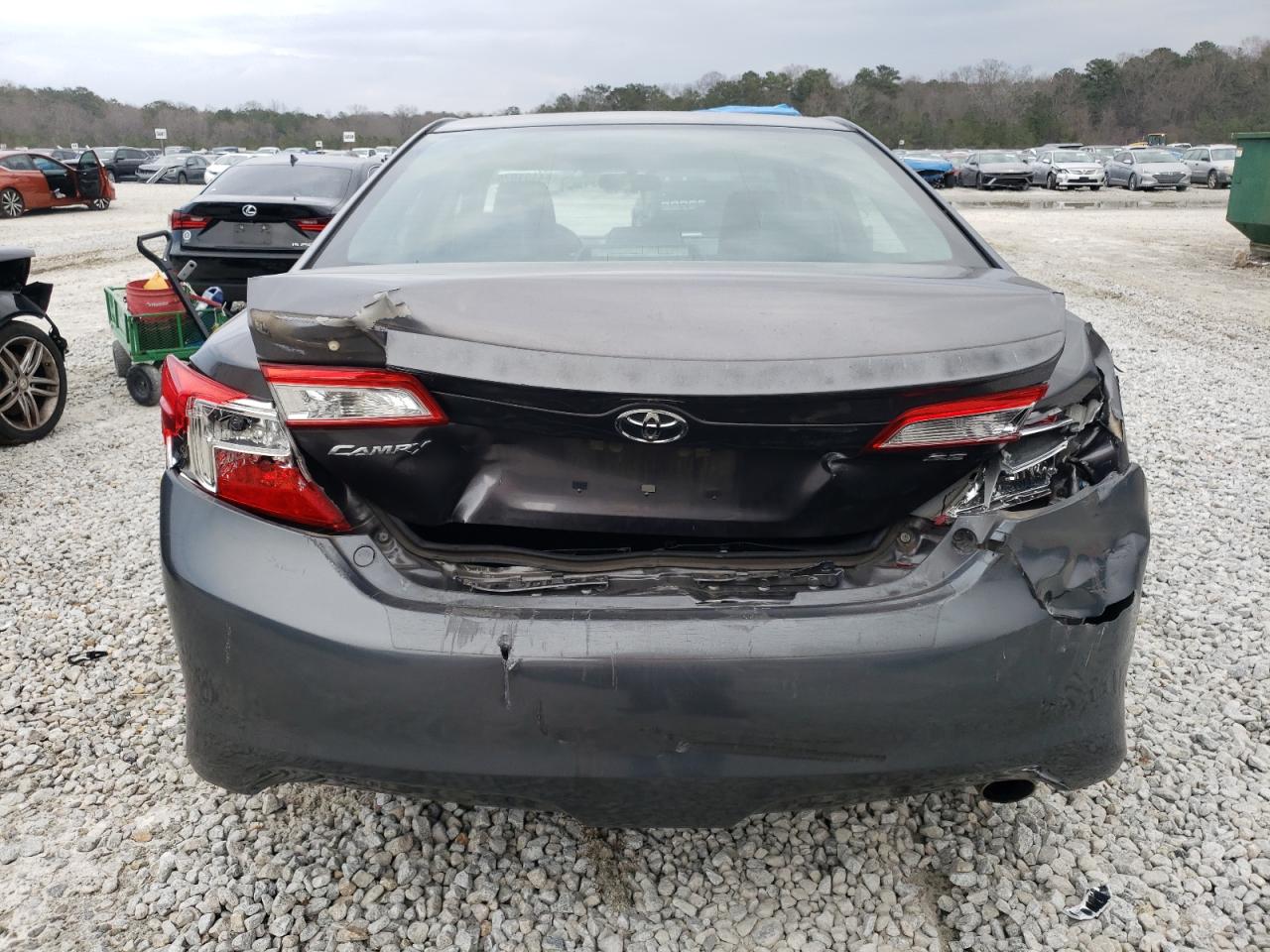 2014 Toyota Camry - Image 6