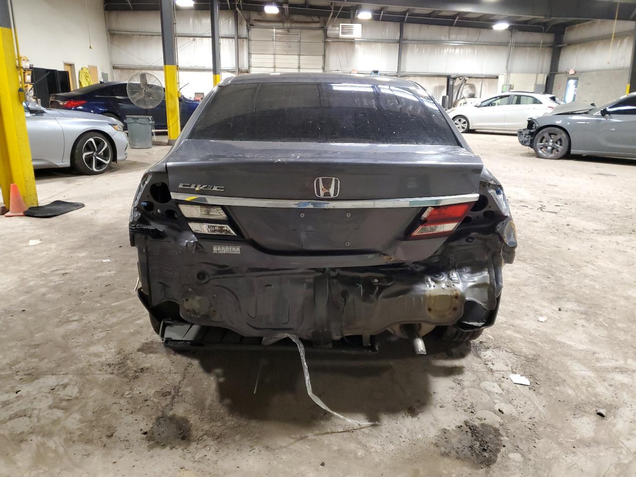 2014 Honda Civic - Image 6