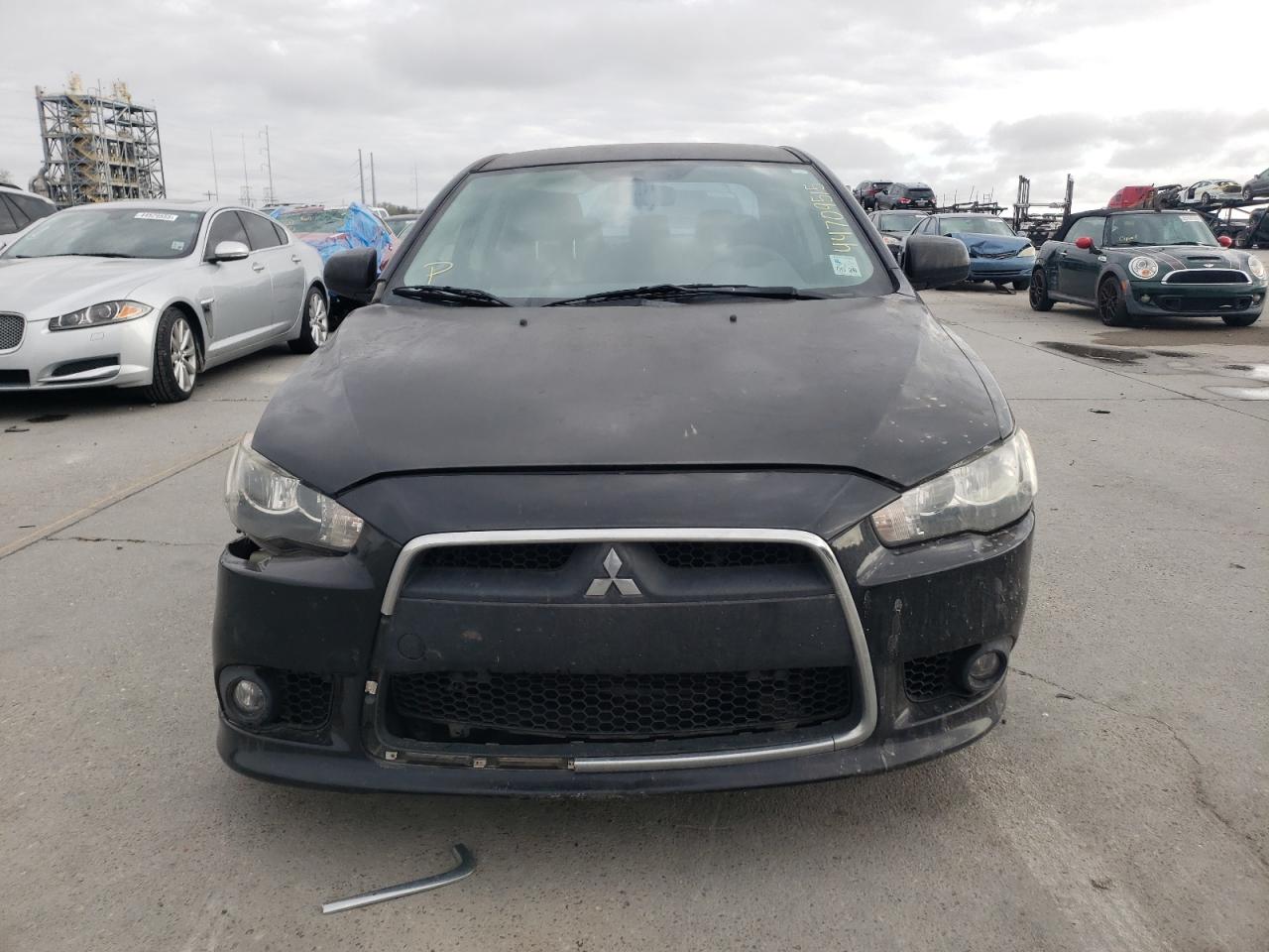 2013 Mitsubishi Lancer - Image 5