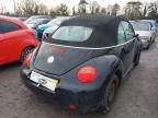 2005 VOLKSWAGEN BEETLE CAB for sale at Copart WOLVERHAMPTON