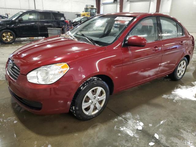 2011 Hyundai Accent Gls
