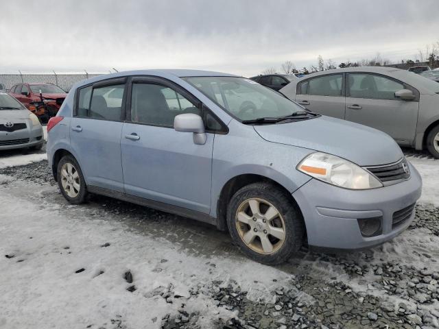 2012 NISSAN VERSA S