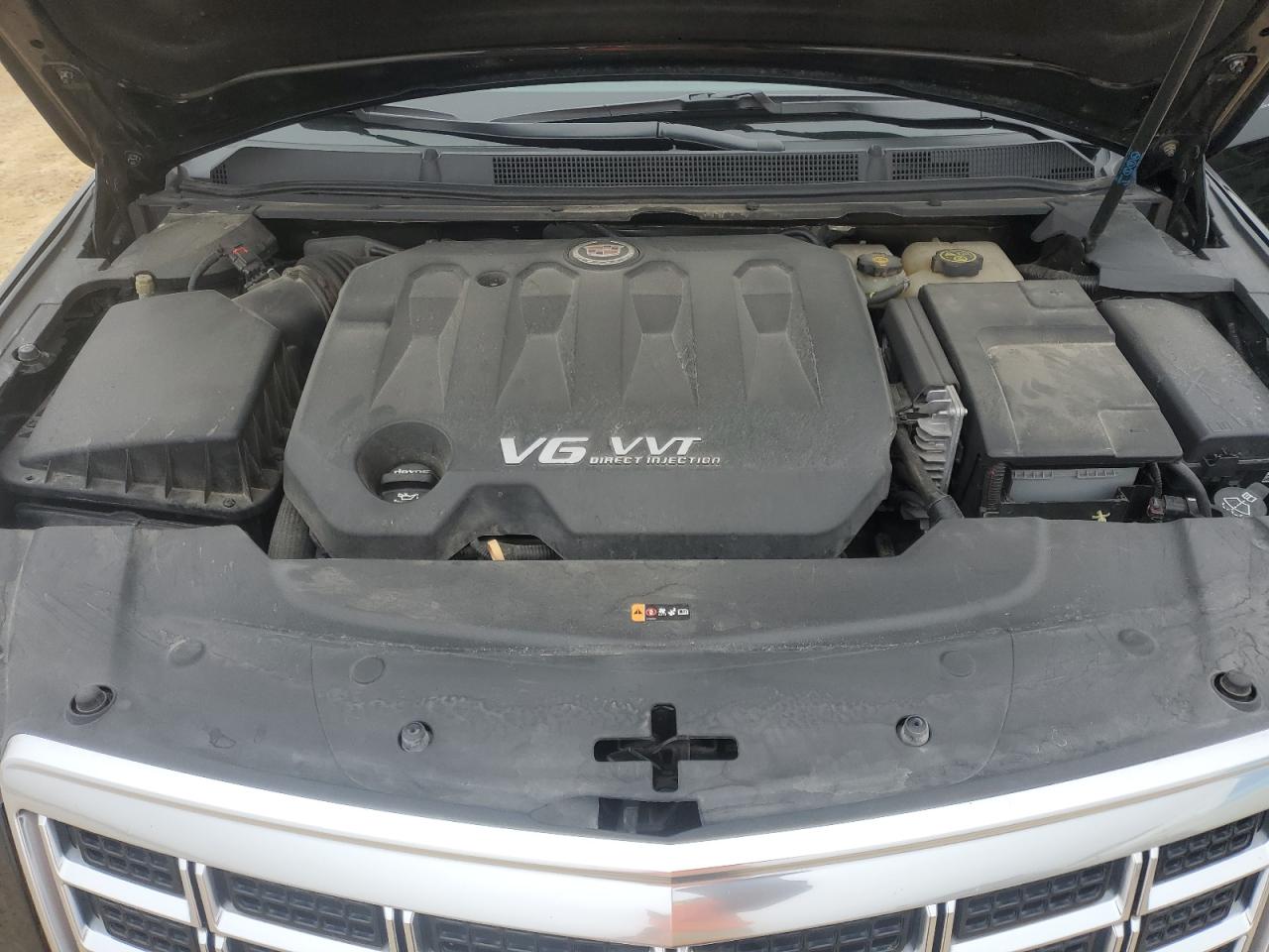 2013 Cadillac XTS - Image 11