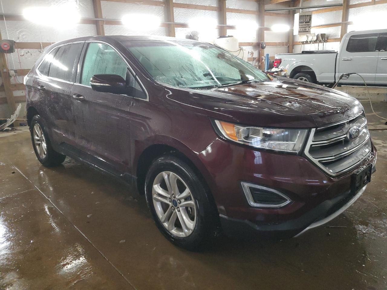 2017 Ford Edge - Image 4
