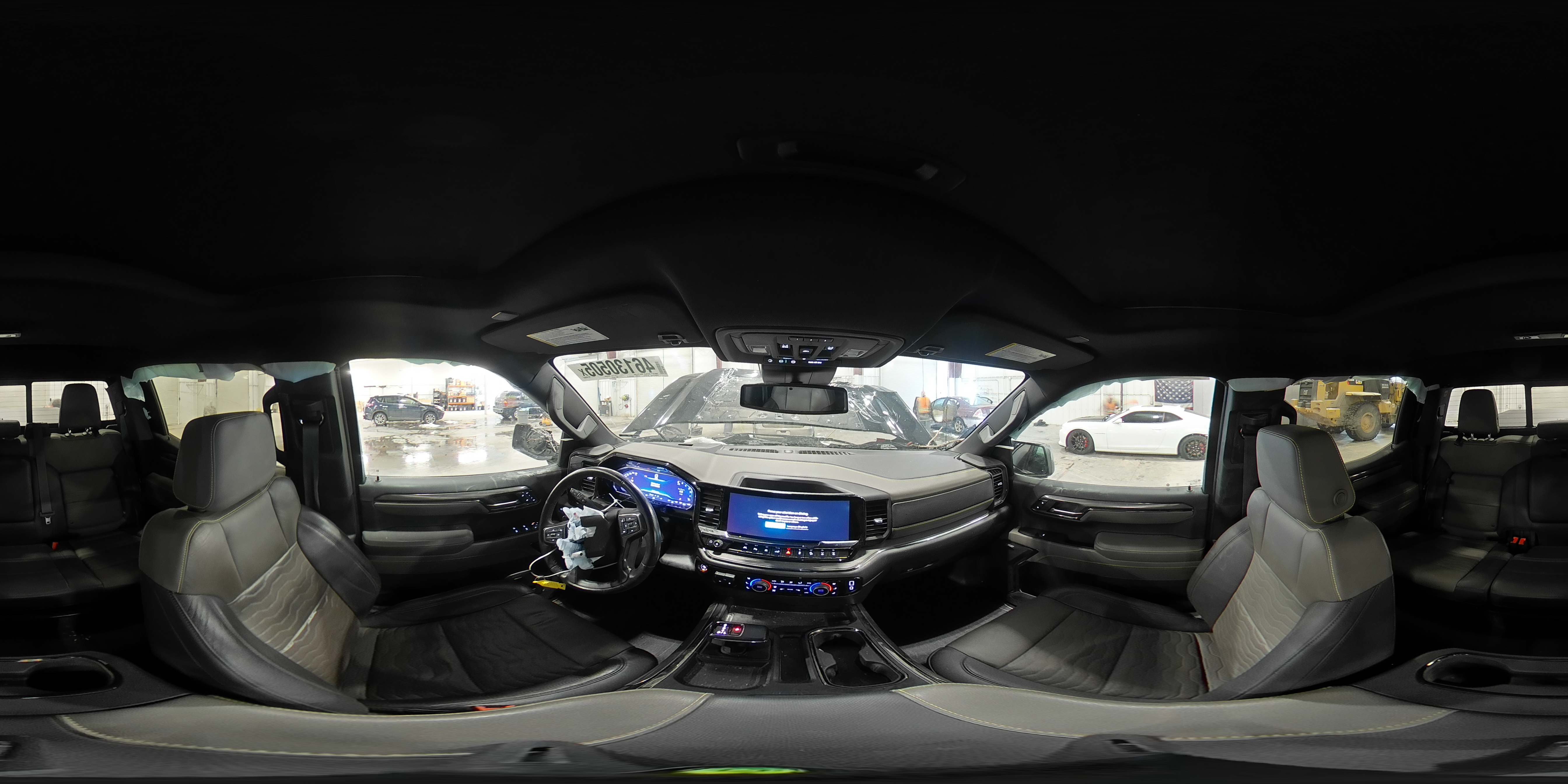2023 Chevrolet Silverado - Image 13