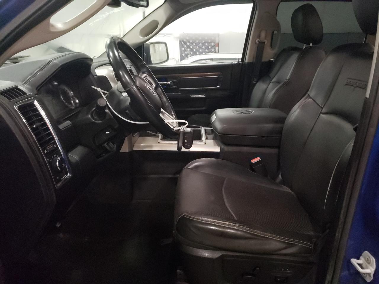 2014 RAM 1500 - Image 7