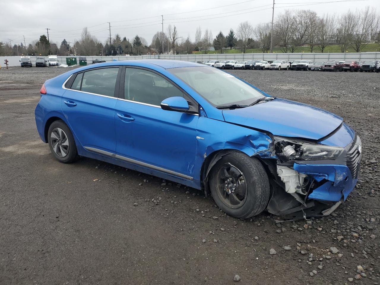 2017 Hyundai IONIQ - Image 4