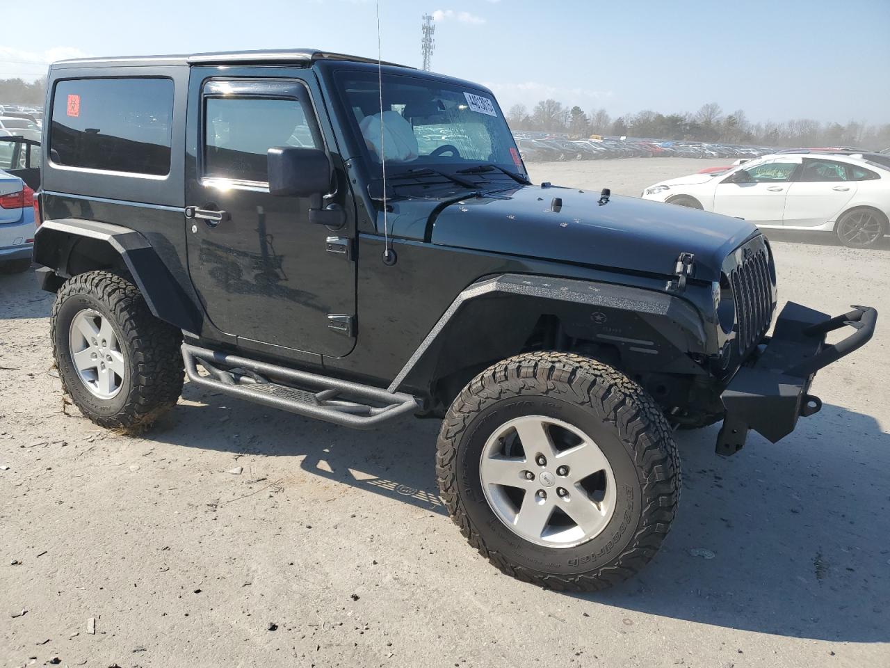 2012 Jeep Wrangler - Image 4