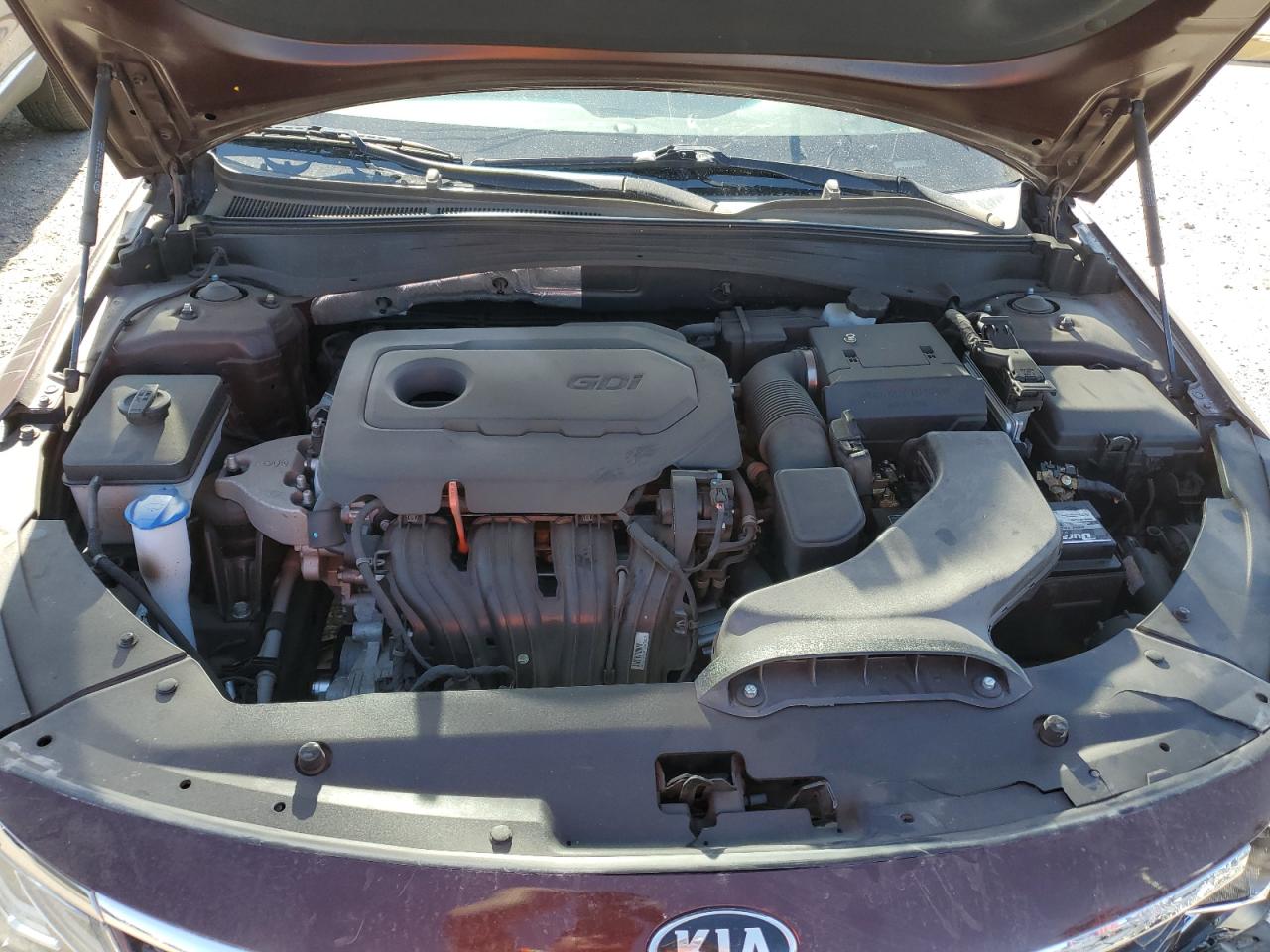 2020 Kia Optima - Image 11