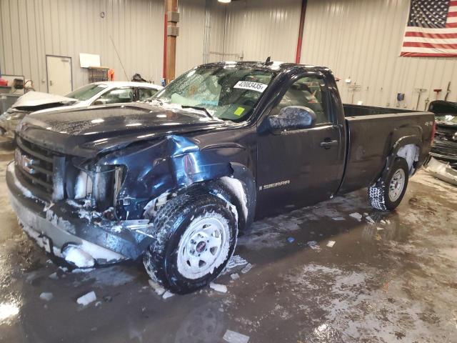 2008 Gmc Sierra K1500