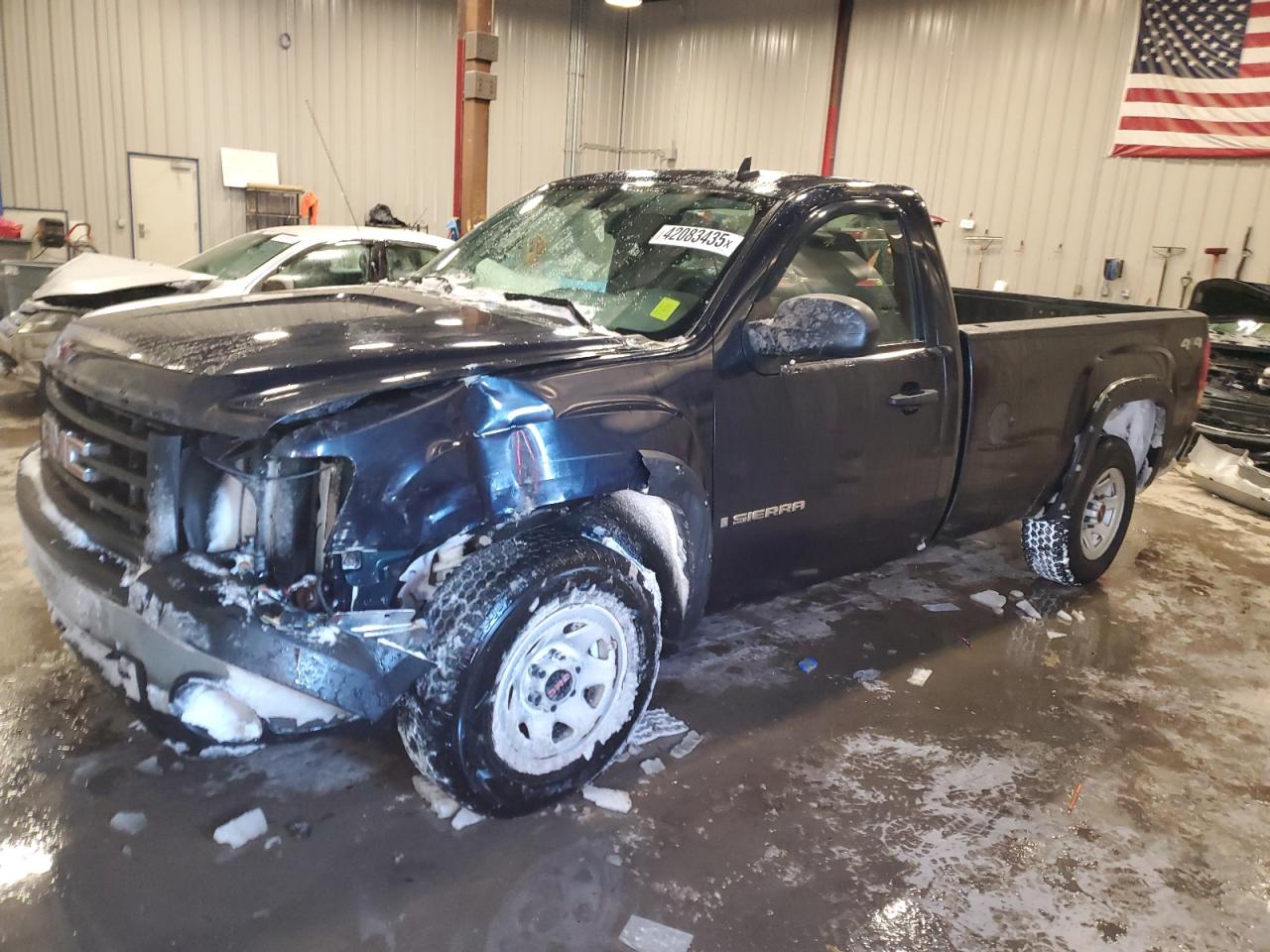 2008 GMC Sierra - Image 1