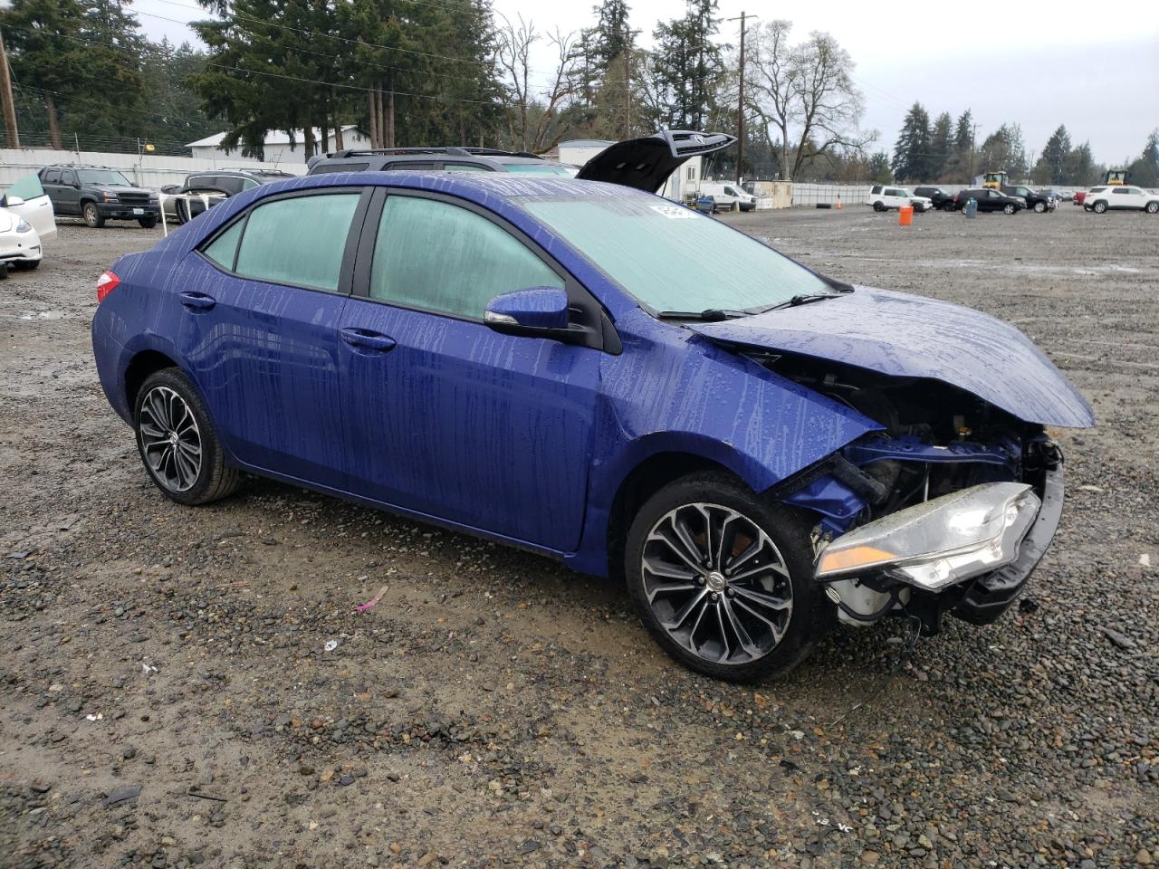 2015 Toyota Corolla - Image 4