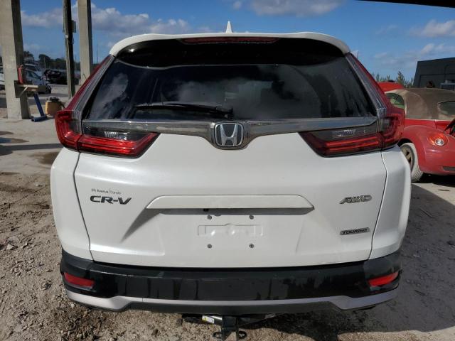  HONDA CRV 2022 White