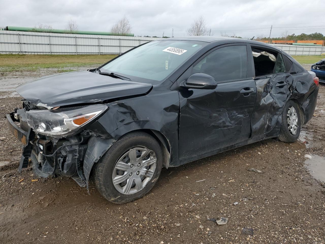 2022 Kia Rio - Image 1