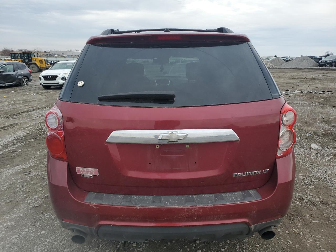 2012 Chevrolet Equinox - Image 6