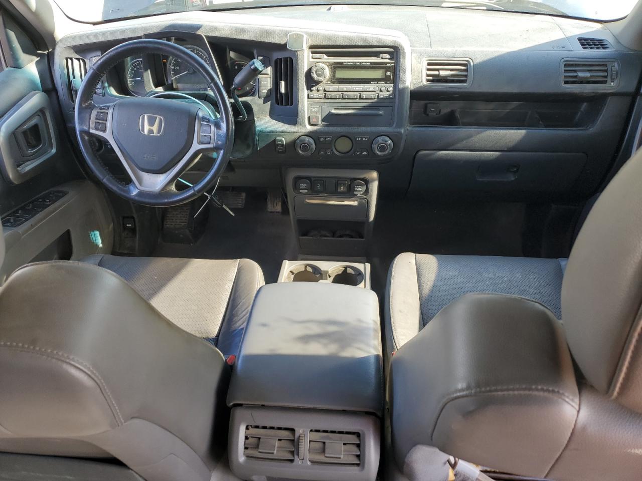 2009 Honda Ridgeline - Image 8