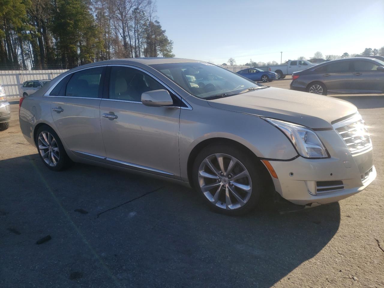 2013 Cadillac XTS - Image 4