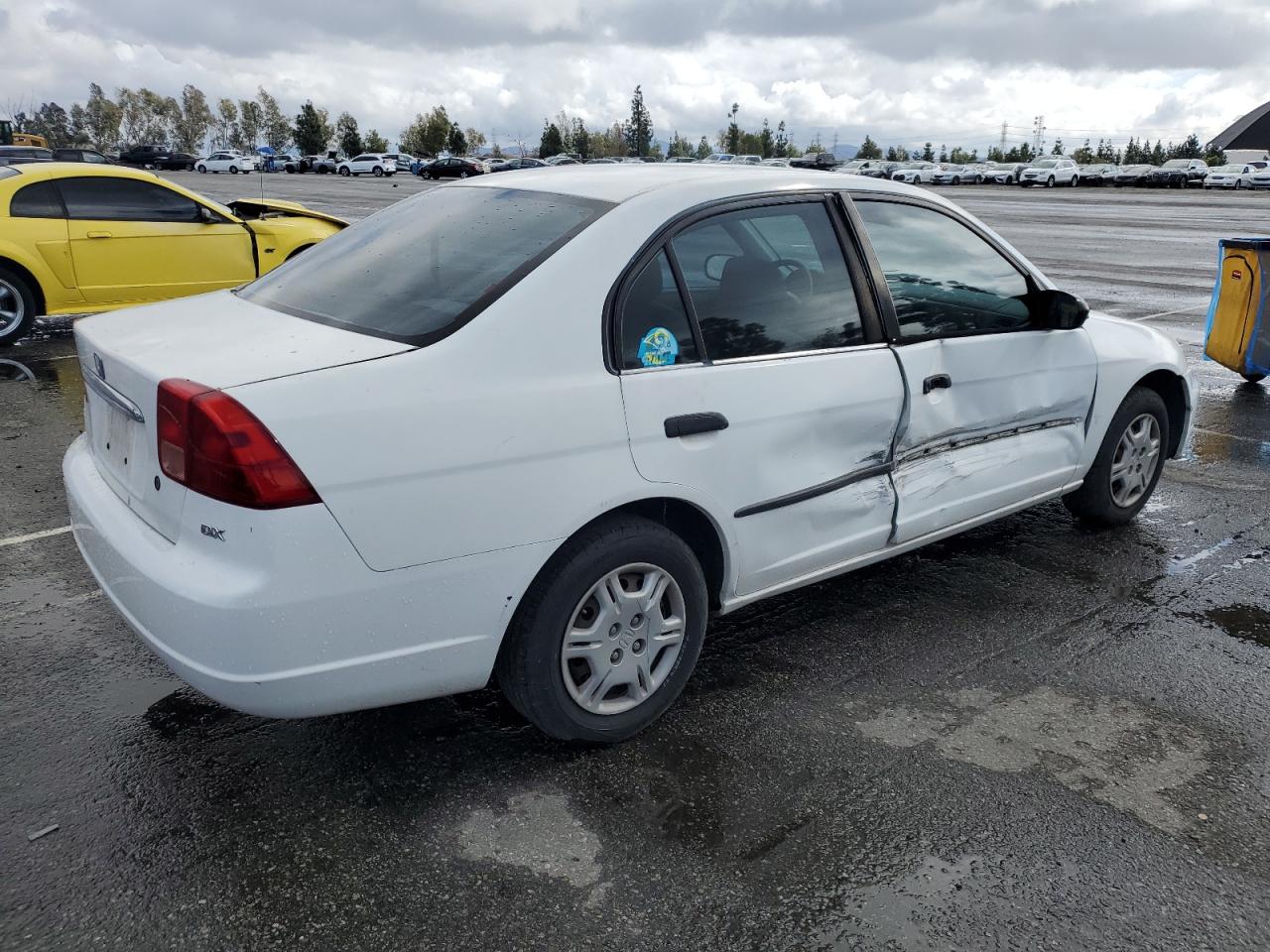 2001 Honda Civic - Image 3