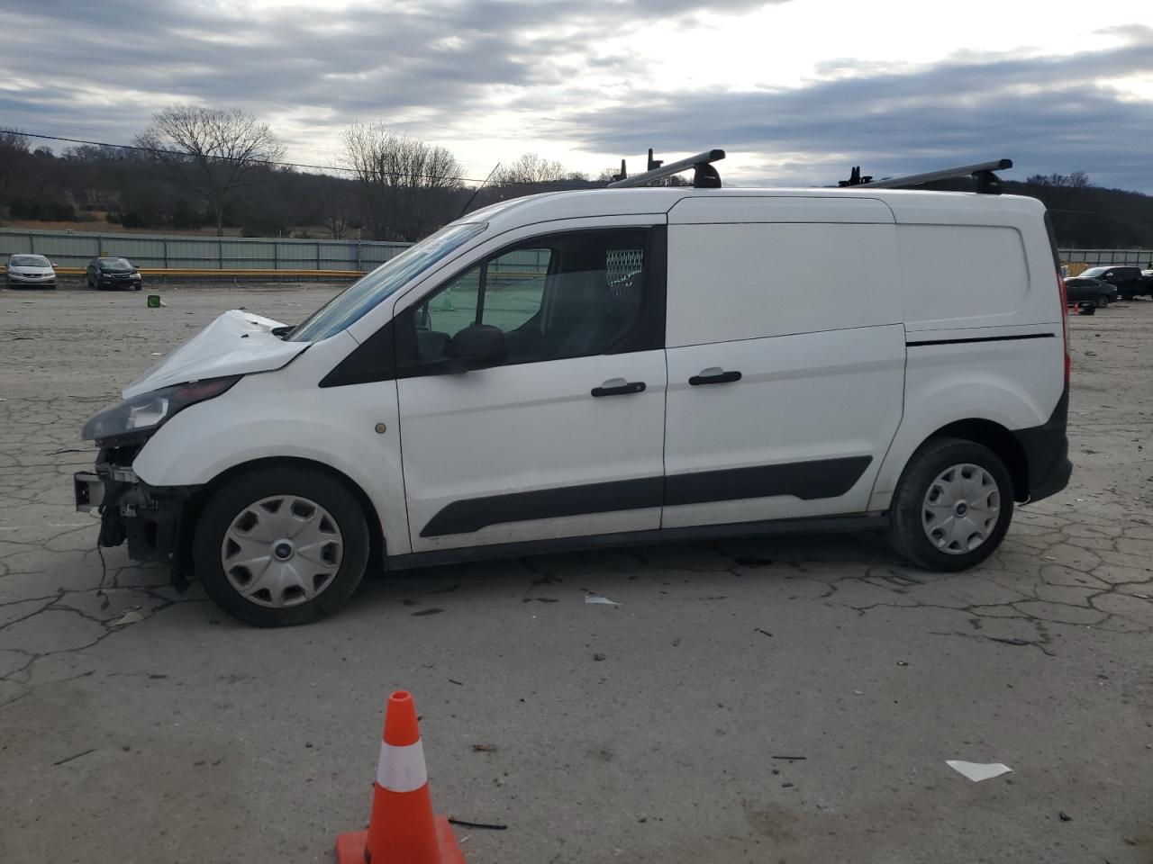 2017 Ford Transit - Image 1