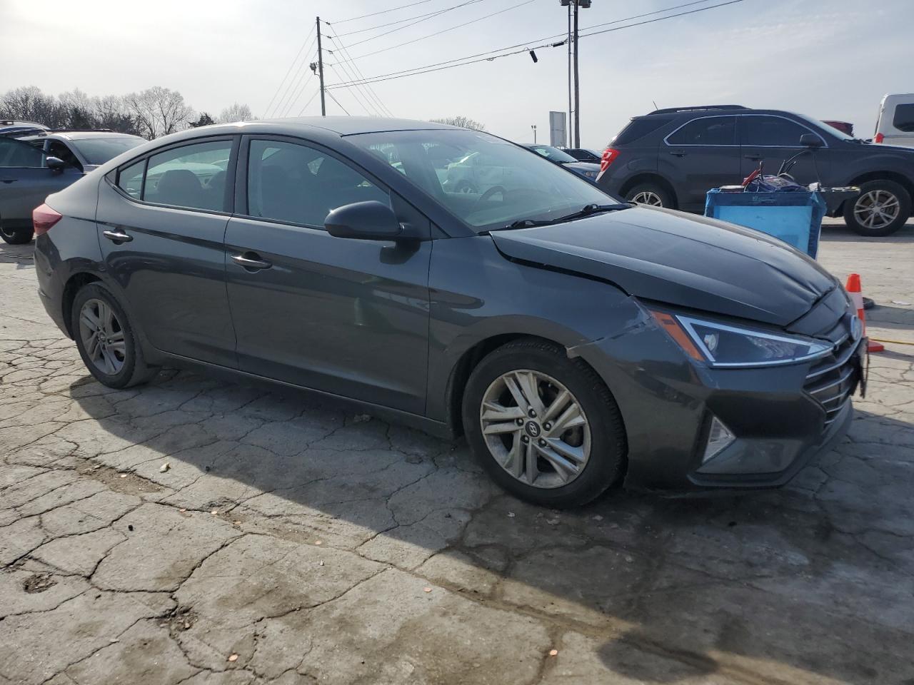 2020 Hyundai Elantra - Image 4