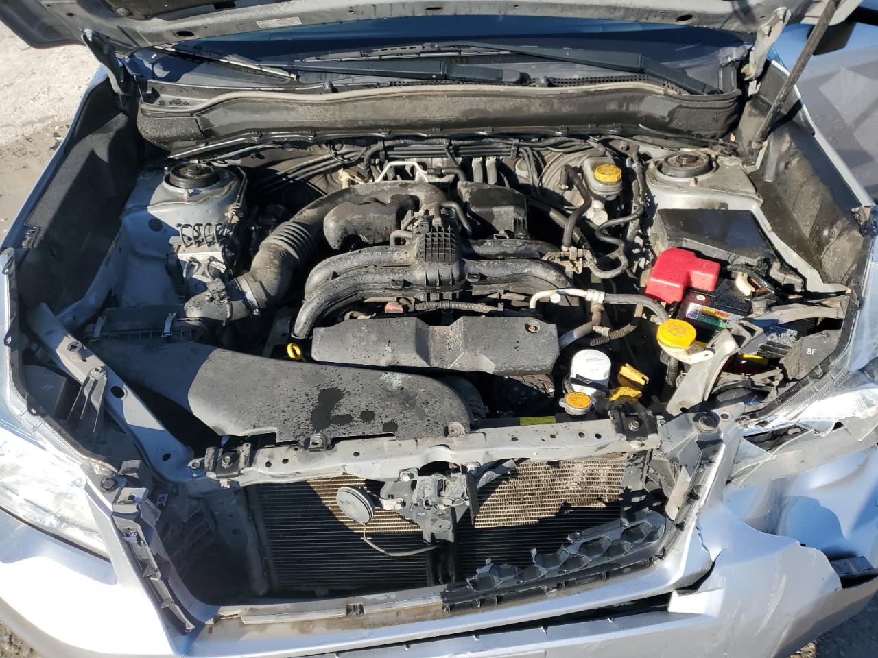 2014 Subaru Forester - Image 12