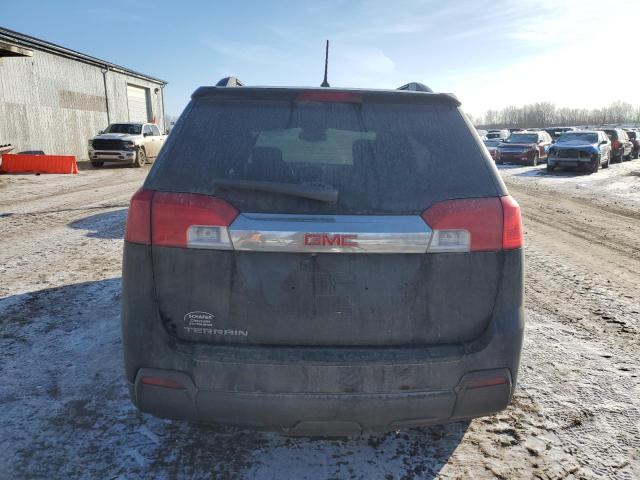  GMC TERRAIN 2014 Czarny