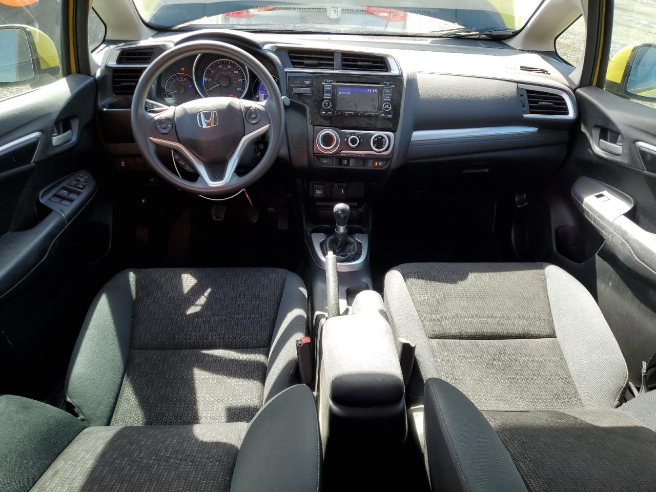 2015 Honda Fit - Image 8
