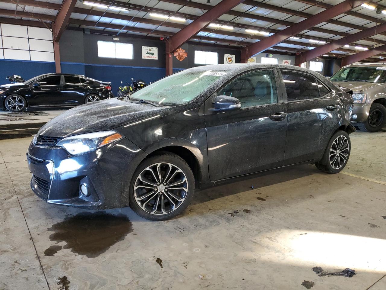 2016 Toyota Corolla - Image 1