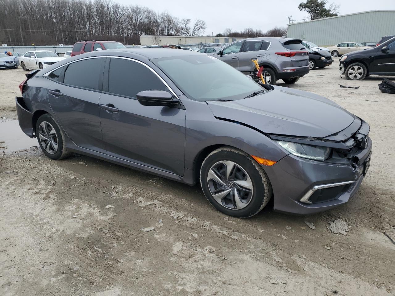 2019 Honda Civic - Image 4