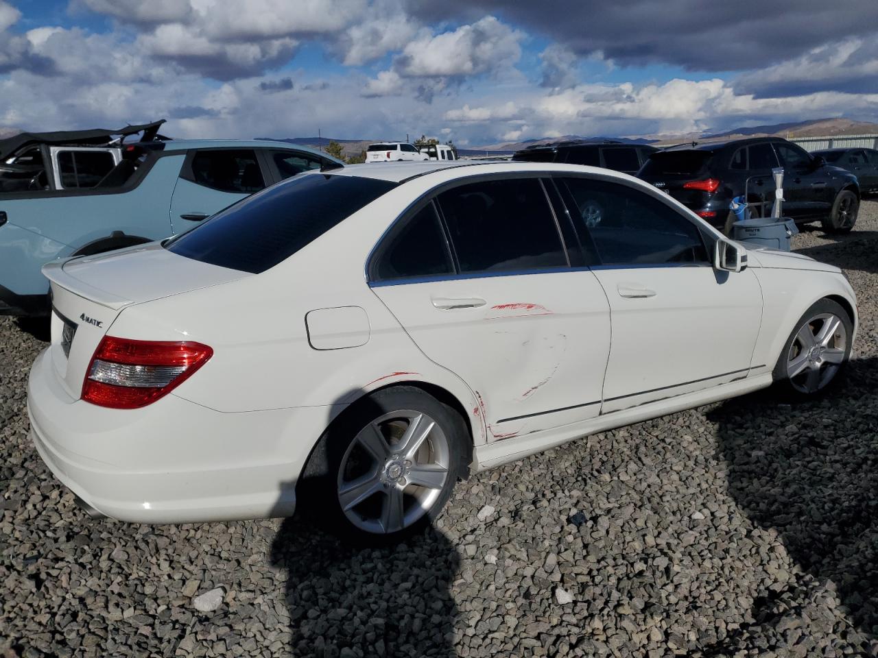2010 Mercedes-Benz C-klasse - Image 3