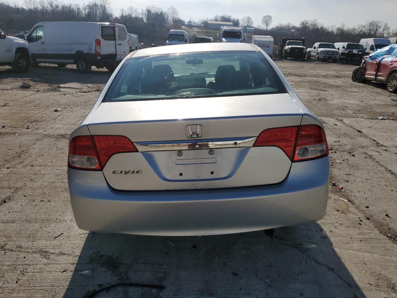 2011 Honda Civic - Image 6