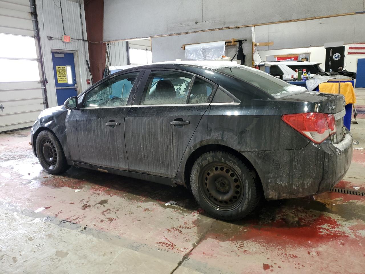 2012 Chevrolet Cruze - Image 2