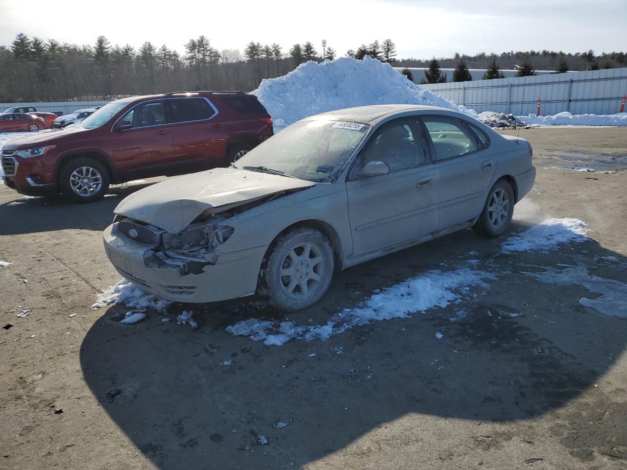2005 Ford Taurus - Image 1