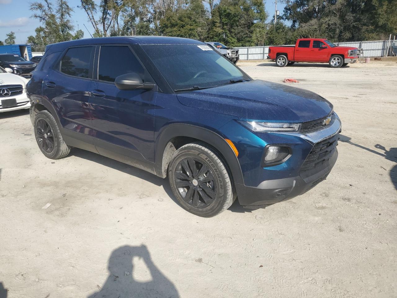 2021 Chevrolet TrailBlazer - Image 4