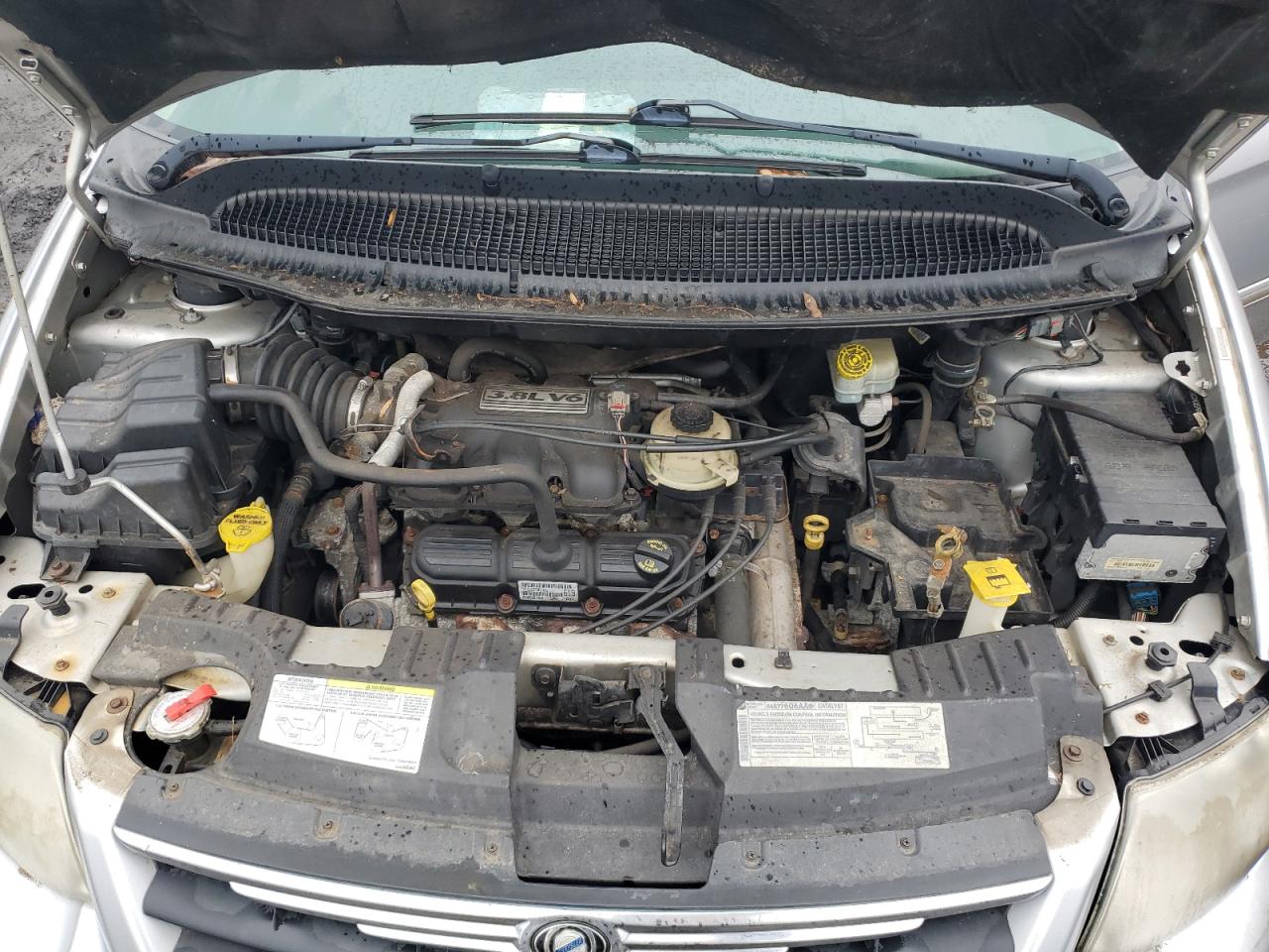 2007 Chrysler Town & Country - Image 12
