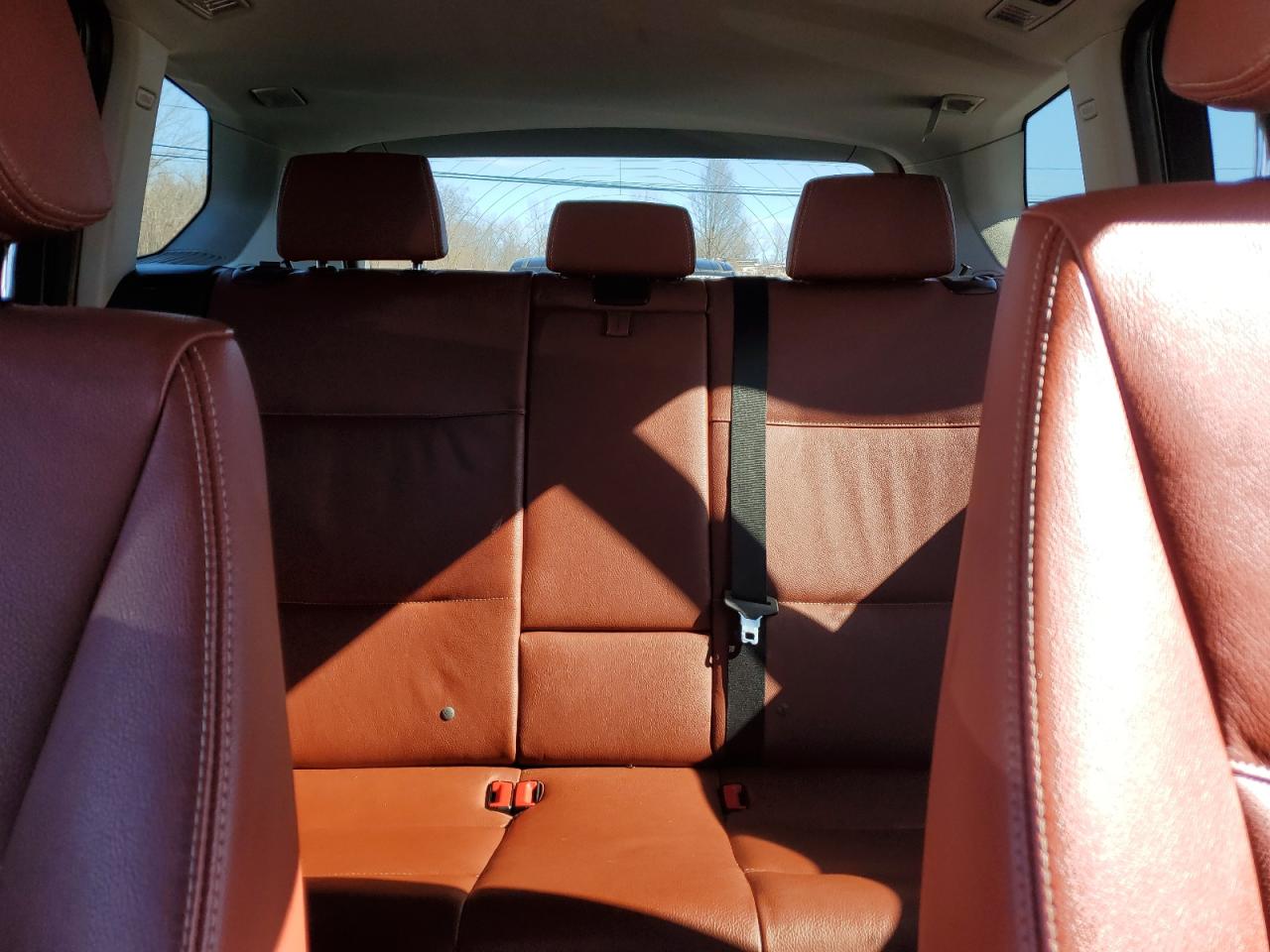 2012 BMW X3 - Image 10