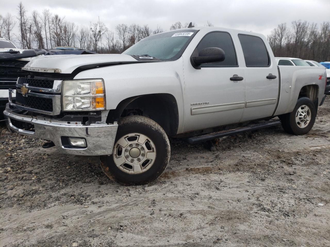 2011 Chevrolet Silverado - Image 1
