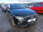 2008 AUDI A4 SE TDI for sale at Copart WOLVERHAMPTON