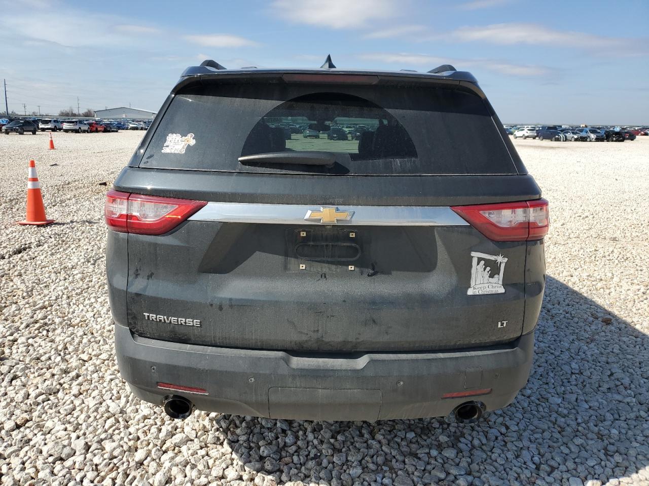 2019 Chevrolet Traverse Lt VIN: 1GNERHKW1KJ139893 Lot: 45755665