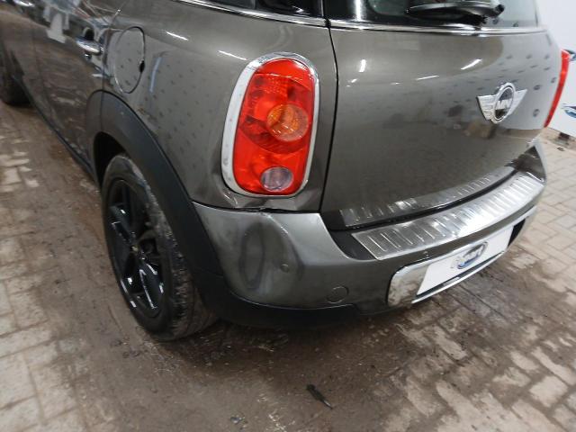 2011 MINI COUNTRYMAN