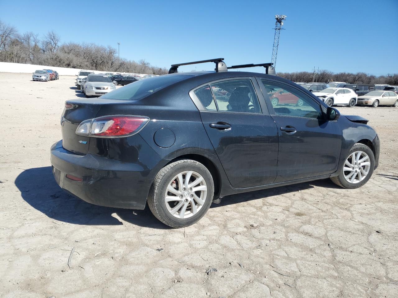2012 Mazda 3 - Image 3