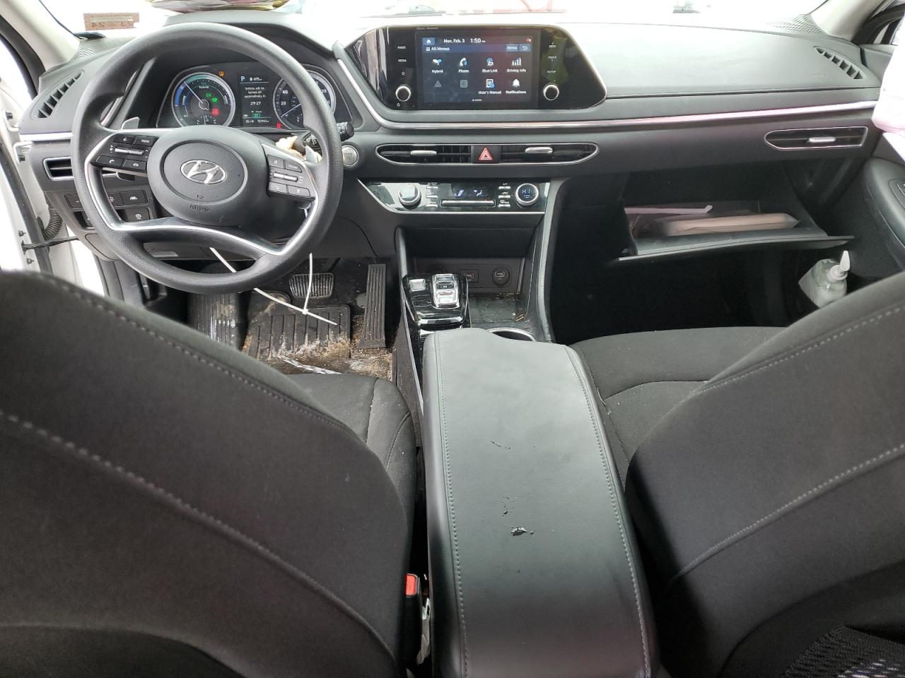 2020 Hyundai Sonata - Image 8