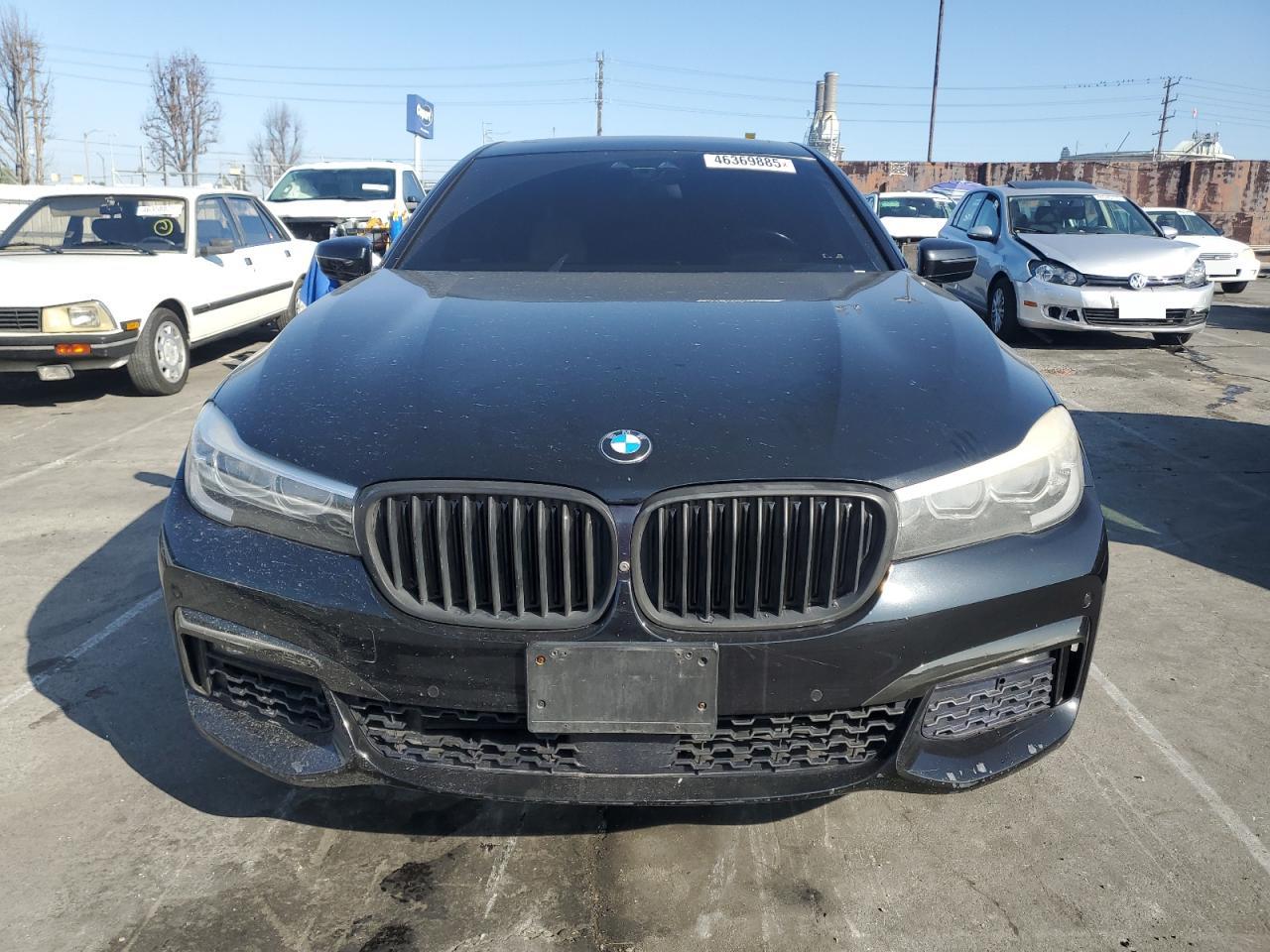 2016 BMW 7er - Image 5